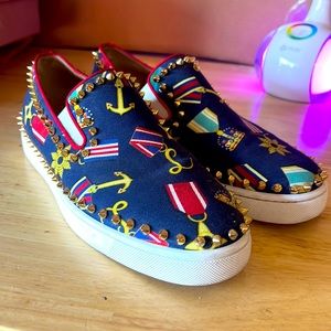 Christian Louboutin shoes Mens size 40 1/2